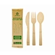 bamboo cutlery